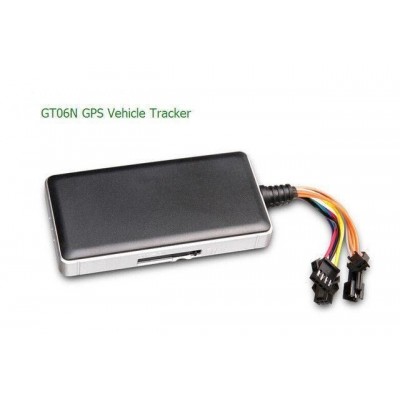 Gps vehicle tracker GT06N